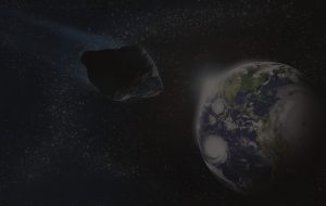 Asteroid-huone